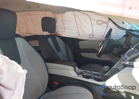 2012 GMC Terrain Sle-2 из США, поврежденный, VIN 2GKALSEK5C6360348